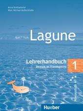 Lagune. Lehrerhandbuch. Vol. 1
