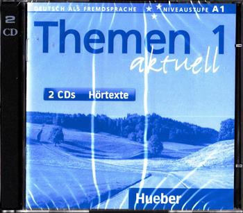 Themen aktuell. Hörtexte. Niveaustufe A1. Per le Scuole superiori. Vol. 1 - Hartmut Aufderstraße, Heiko Bock, Mechthild Gerdes - Libro Hueber 2018 | Libraccio.it