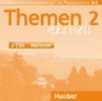 Themen aktuell. Deutsch als Fremdsprache. Niveaustufe 2. Kursbuch. Per le Scuole superiori. Con 2 CD-Audio - Mechthild Gerdes, Jutta Müller, Hartmut Aufderstraße - Libro Hueber 2021 | Libraccio.it