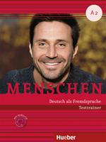Menschen. Deutsch als Fremdsprache. A2. Testtrainer. Per le Scuole superiori. Con CD-Audio - Sandra Evans, Sabine Glas-Peters, Angela Pude - Libro Hueber 2019 | Libraccio.it