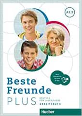 Beste Freunde. Plus. A1. Deutsch für Jugendliche Ediz. internazionale. Arbeitsbuch. Con epsansione online. Vol. 2
