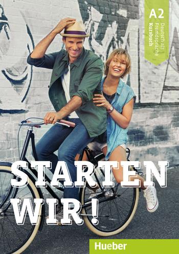 Starten wir! Deutsche als Fremdsprache. Kursbuch. Vol. 2: A2 - Rolf Brüseke - Libro Hueber 2018 | Libraccio.it