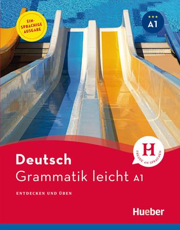 Grammatik leicht. A1. - Rolf Brüseke - Libro Hueber 2021 | Libraccio.it
