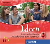 Ideen. 3 CD Audio