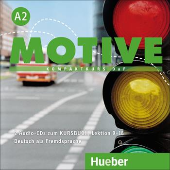 Motive. A2. Con CD Audio. Con espansione online - Herbert Puchta, Wilfried Kreen - Libro Hueber 2018 | Libraccio.it