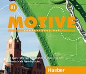 Motive. KompaktKurs DaF. B1. Con CD-Audio