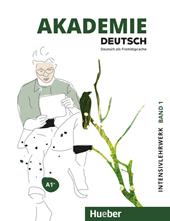 Akademie Deutsch. Deutsch als Fremdsprache. Intensivlehrwerk. Con File audio per il download. Vol. 1: A1+