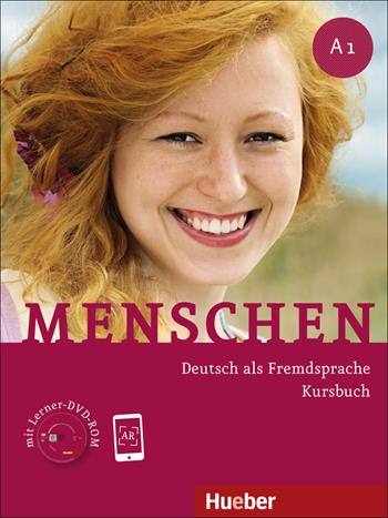 Menschen. A1. Deutsch als Fremdsprache. Kursbuch. Con DVD-ROM.  - Libro Hueber 2018 | Libraccio.it