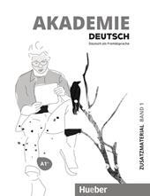 Akademie Deutsch. Intensivlehrwerk. Con File audio per il download. Vol. 1: A1+