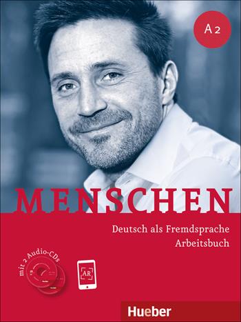 Menschen. A2. Arbeitsbuch. Con 2 CD Audio. Con espansione online. Vol. 2 - Evans - Libro Hueber 2018 | Libraccio.it