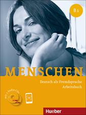 Menschen. B1. Arbeitsbuch. Con CD Audio. Con espansione online