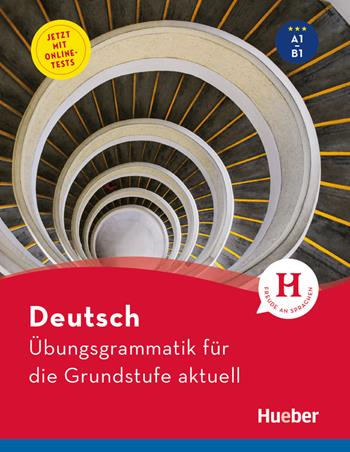 Übungsgrammatik für die Grundstufe aktuell. - Anneli Billina, Monika Reimann - Libro Hueber 2020 | Libraccio.it