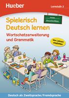 Spielerisch Deutsch lernen. Neue Geschichten. Wortschatzerweiterung und Grammatik. Lernstufe 2. - Agnes Holweck, Bettina Trust - Libro Hueber 2018 | Libraccio.it