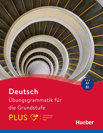 Übungsgrammatik für die Grundstufe PLUS. A1/B1. Con e-book - Anneli Billina, Monika Reimann - Libro Hueber 2024 | Libraccio.it