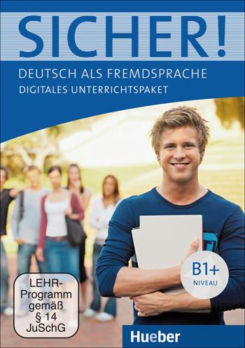 Sicher! Deutsch als Fremdsprache. B1+. Con DVD-ROM - Michaela Perlmann-Balme, Susanne Schwalb, Jutta Orth-Chambah - Libro Hueber 2018 | Libraccio.it