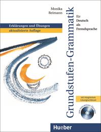 Grundstufen grammatik für Deutsch als Fremdsprache. Con CD-ROM - Monika Reimann - Libro Hueber 2018 | Libraccio.it