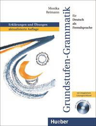Grundstufen grammatik für Deutsch als Fremdsprache. Per le Scuole superiori. Con CD-ROM - Monika Reimann - Libro Hueber 2018 | Libraccio.it