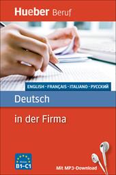 Deutsch in der firma. Con espansione online