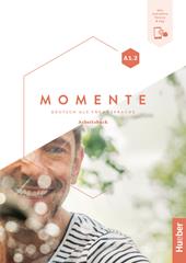 Momente. Deutsch als Fremdsprache. A1.2. Arbeitsbuch. Con e-book. Con espansione online