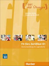 Fit furs zertifikat. B1 fur jugendliche. Con espansione online