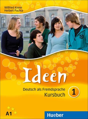 Ideen. Arbeitsbuch. Con CD Audio. Con CD-ROM. Con espansione online. Vol. 1 - Wilfried Krenn, Herbert Puchta - Libro Hueber 2018 | Libraccio.it