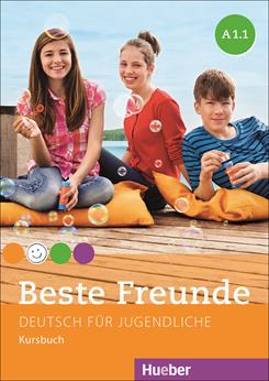 Beste freunde. Vol. A1.1. Kursbuch. Per la Scuola media.  - Libro Hueber 2018 | Libraccio.it