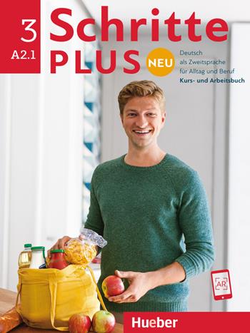 Schritte neu übungsgrammatik  - Libro Hueber 2018 | Libraccio.it