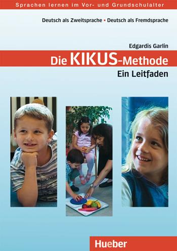 Kikus. Materialien. Per la Scuola elementare - Stefan Merkle, Edgardis Garlin - Libro Hueber 2018 | Libraccio.it