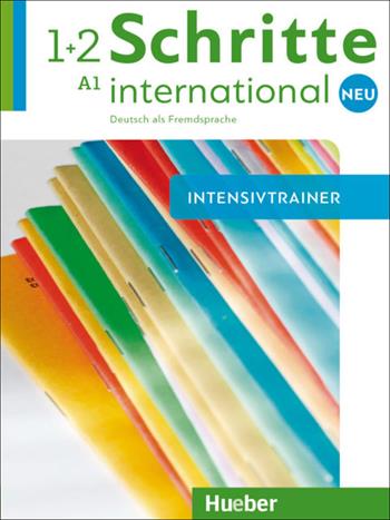 Schritte international. Neu. Deutsch als Fremdsprache. Intensivtrainer. Per le Scuole superiori. Con CD-Audio. Vol. 1-2: A1 - Daniela Niebisch - Libro Hueber 2018 | Libraccio.it