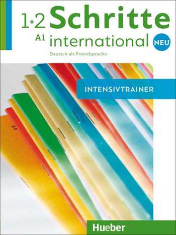 Schritte international. Neu. Deutsch als Fremdsprache. Intensivtrainer. Con CD-Audio. Vol. 1-2: A1 - Daniela Niebisch - Libro Hueber 2018 | Libraccio.it