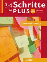 Schritte neu übungsgrammatik. Intensivtrainer A2. Con Audio - Daniela Niebisch - Libro Hueber 2022 | Libraccio.it