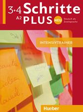 Schritte neu übungsgrammatik. Intensivtrainer A2. Per le Scuole superiori. Con Audio