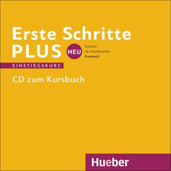 Erste Schritte plus neu. Einstiegskurs. CD zum Kursbuch. - Daniela Niebisch, Jutta Orth-Chambah, Dörte Weers - Libro Hueber 2018 | Libraccio.it