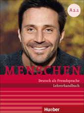 Menschen. Deutsch als Fremdsprache. A2.1. Con e-book. Con espansione online