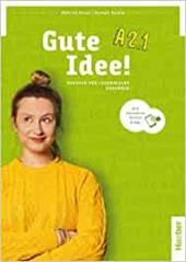 Gute Idee! Deutsch für Jugendliche. A2.1. Kursbuch.