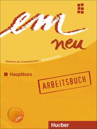 Em. Deutsch als fremdsprache. B2. Hauptkurs. Arbeitsbuch. Per il Liceo classico. Con CD Audio - Michaela Perlmann-Balme - Libro Hueber 2018 | Libraccio.it