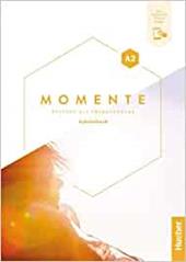 Momente. Deutsch als Fremdsprache. A2. Arbeitsbuch. Con espansione online