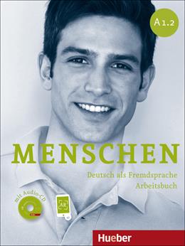 Menschen. A1. Per le Scuole superiori. Vol. 2: Arbeitsbuch con CD Audio  - Libro Hueber 2018 | Libraccio.it