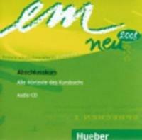 Em neu. Deutsch als Fremdsprache. Abschlusskurs. Per le Scuole superiori. Con CD-Audio - Michaela Perlmann-Balme, Susanne Schwalb - Libro Hueber 2022 | Libraccio.it