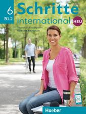 Schritte international. Kursbuch-Arbeitsbuch. Per le Scuole superiori. Con e-book. Con espansione online. Vol. 6