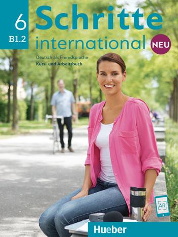 Schritte international. Kursbuch-Arbeitsbuch. Con e-book. Con espansione online. Vol. 6 - Monika Bovermann, Daniela Niebisch, Sylvette Penning-Hiemstra - Libro Hueber 2018 | Libraccio.it
