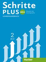 Schritte plus Neu. Lehrerhandbuch. Vol. 2: A1.2. - Susanne Kalender, Petra Klimaszyk, Isabel Krämer-Kienle - Libro Hueber 2018 | Libraccio.it