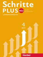 Schritte plus Neu. Lehrerhandbuch. Per le Scuole superiori. Vol. 4: A2.2. - Susanne Kalender, Petra Klimaszyk - Libro Hueber 2018 | Libraccio.it