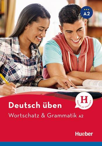 Wortschatz & Grammatik. Deutsch üben. Niveaustufe A2. Con espansione online - Anneli Billina, Lilli Marlen Brill, Marion Techmer - Libro Hueber 2019 | Libraccio.it