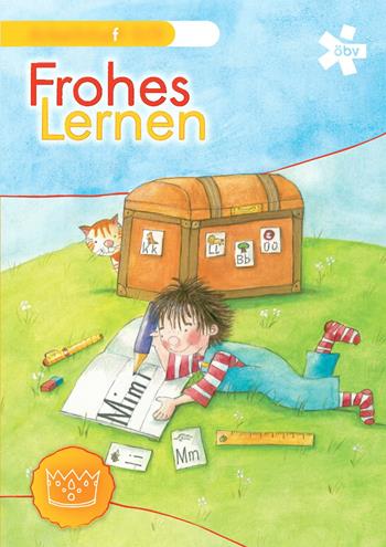 Blättern im buch frohes lernen, arbeitsheft druckschrift mit druckschriftlehr.  - Libro ÖBV-HPT 2016 | Libraccio.it
