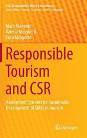 Responsible Tourism and CSR