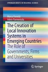 The Creation of Local Innovation Systems in Emerging Countries