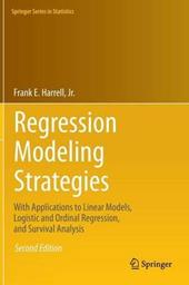 Regression Modeling Strategies