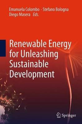 Renewable Energy for Unleashing Sustainable Development  - Libro Springer International Publishing AG | Libraccio.it