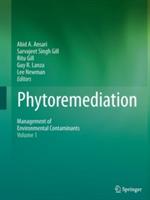 Phytoremediation  - Libro Springer International Publishing AG | Libraccio.it